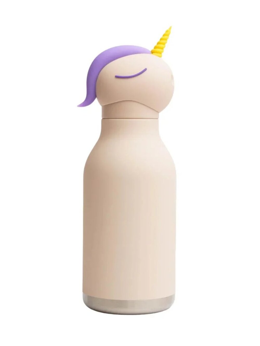 Asobu UNICORN Bestie Bottle Water Bottle 16oz 24 hr insulated stainless New pink